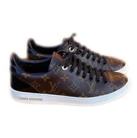 louis vuitton frontrow trainers|Frontrow Trainer .